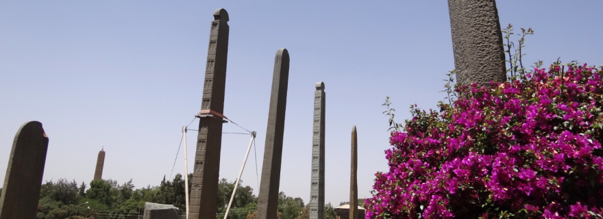 Vlog: Ancient Aksum and the impact of colonial archaeology in Africa