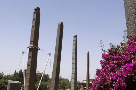 Vlog: Ancient Aksum and the impact of colonial archaeology in Africa