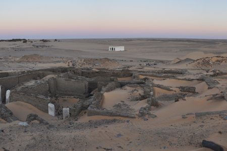 Changing the norm: decolonising archaeology with local communities in Sudan
